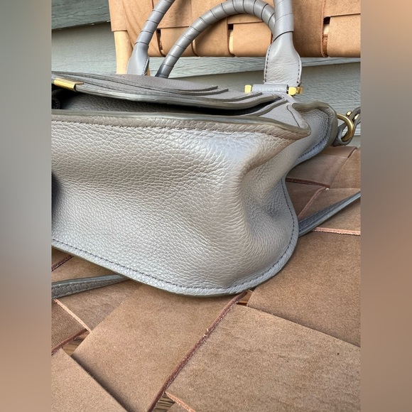 EUC Chloe Marcie Bag - Picture 5 of 14